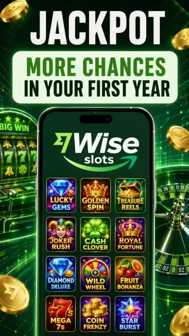 Wise Slots Screenshot